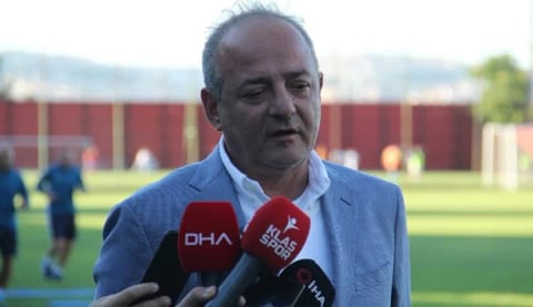 Murat Cavcav'dan Başkan Çebi'ye destek