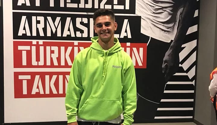 Beşiktaş'ın Ajdin Hasic planı!