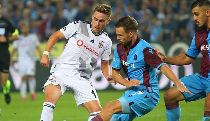 Beşiktaş'ta şaşırtan rakamlar!