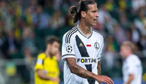 Beşiktaş, Aleksandar Prijovic transferini resmiyete döküyor!