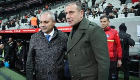 Abdullah Avcı'dan istifa sorusuna cevap!