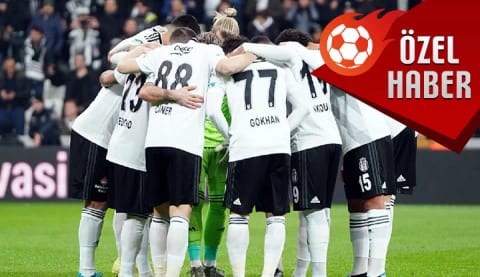 Beşiktaş'ın BB. Erzurumspor kadrosu şekillendi! İşte muhtemel 11...