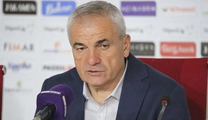 Rıza Çalımbay'dan Beşiktaş itirafı! "Öyle bir şey eninde sonunda olacaktır"