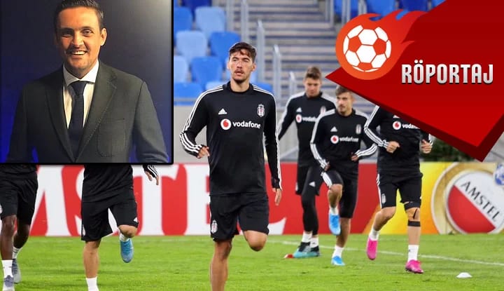 Slovan Bratislava-Beşiktaş maçına doğru... Hakan Gündoğar gelişmeleri anlattı!