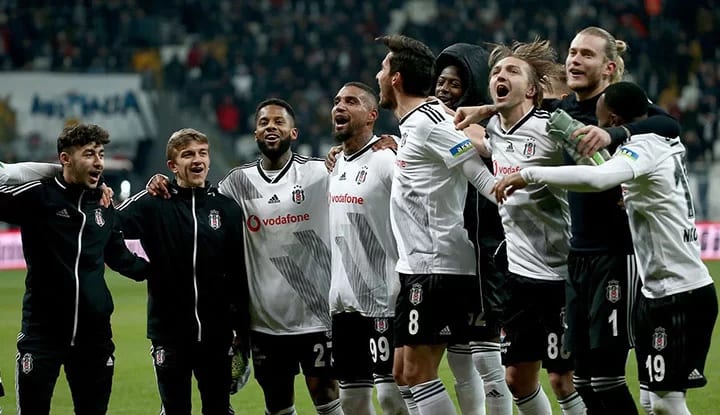 İşte Beşiktaş'ın Başakşehir maçı muhtemel 11'i! Sağ beke sürpriz isim...