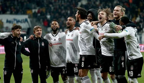 İşte Beşiktaş'ın Başakşehir maçı muhtemel 11'i! Sağ beke sürpriz isim...