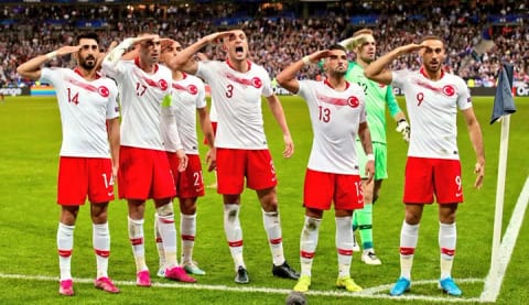 Büyük gurur!