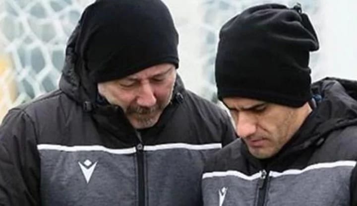 "Yeni kulübümüz Beşiktaş, Allah utandırmasın"