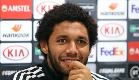 Arap basınında Elneny manşeti! "Beşiktaş, Milano’ya giden..."