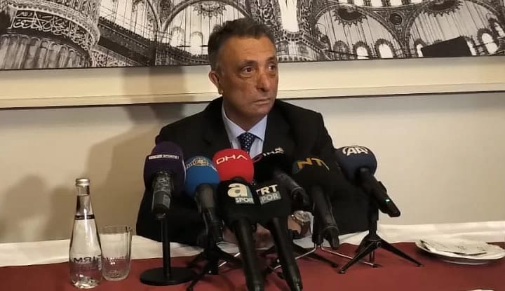Ahmet Nur Çebi'den flaş açıklamalar! "Fikret Orman'a hakkımı helal etmiyorum"