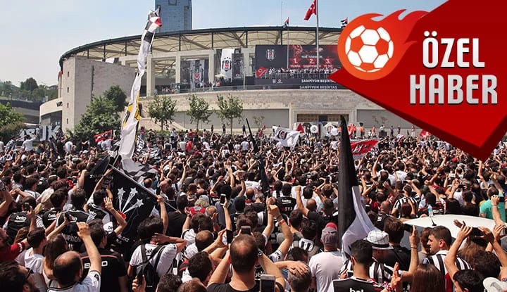 Beşiktaş-Başakşehir maçı için ne kadar bilet satıldı?