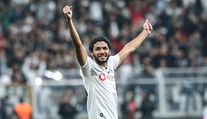 Beşiktaş'ta Elneny planı!
