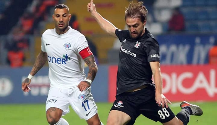 Quaresma'dan maç sonu Beşiktaş mesajı! "Beşiktaş benim için..."