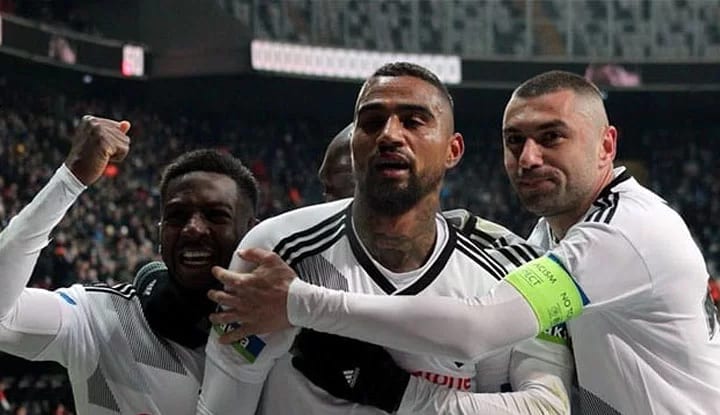İşte Sergen Yalçın'ın Burak Yılmaz ve Boateng planı