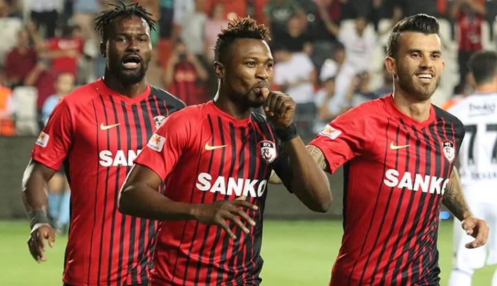 "Beşiktaş gibi büyük bir kulübe karşı oynadık"