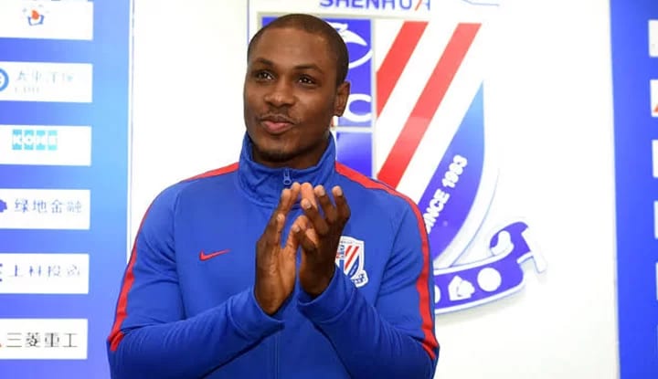 Beşiktaş'ta sürpriz Odion Ighalo gelişmesi! Torunoğulları, görüşme yaptı!