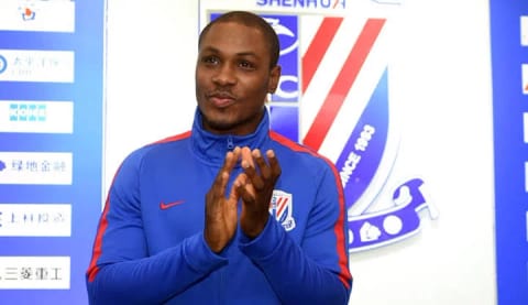 Beşiktaş'ta sürpriz Odion Ighalo gelişmesi! Torunoğulları, görüşme yaptı!