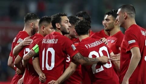 A Milli takım aday kadrosu belli oldu!