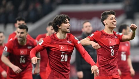 A Milli takım geniş kadro açıklandı!