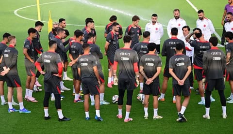 A Milli takım kadrosunda değişiklik!