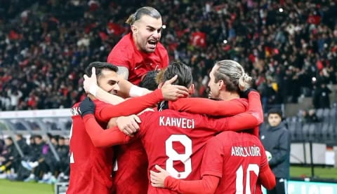 A Milli Takımı aday kadrosu açıklandı!