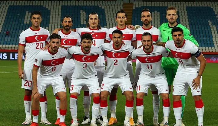 A Milli Takımımız'ın aday kadrosu açıklandı! Beşiktaş'tan tek oyuncu...
