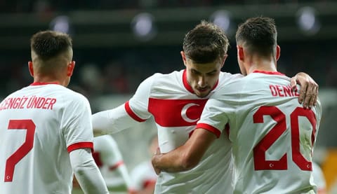 A Milli Takımımız'ın Covid-19 testi sonuçları belli oldu!