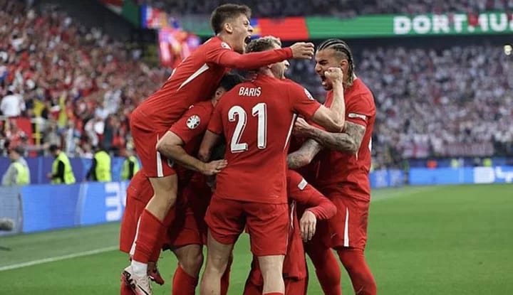 A Milli Takımımızın ilk 11'i belli oldu!