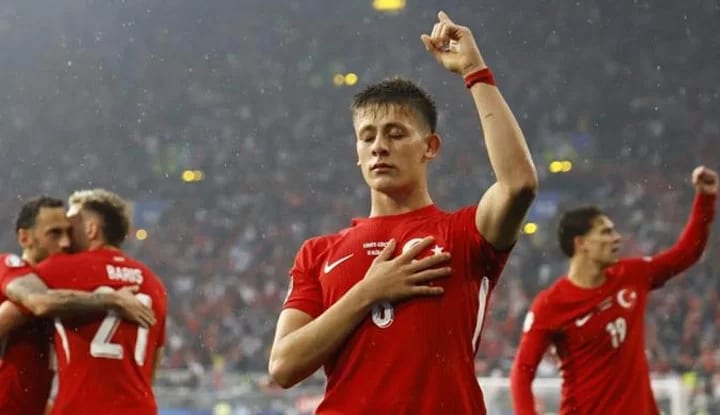 A Milli Takımımızın Portekiz karşısındaki ilk 11'i belli oldu!