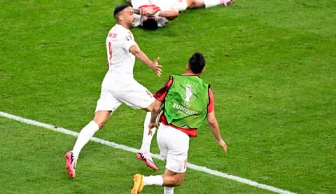 A Milli Takım'ın son 16 turundaki rakibi belli oldu!