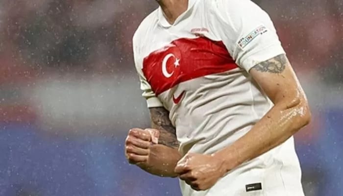 A Milli yıldız Beşiktaş yolunda!