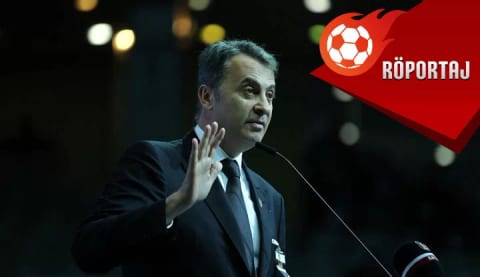 "Acaba önümüzdeki ay UEFA'ya verilecek borçsuzluk yazısı mı bu açıklamaya sebep oldu?"