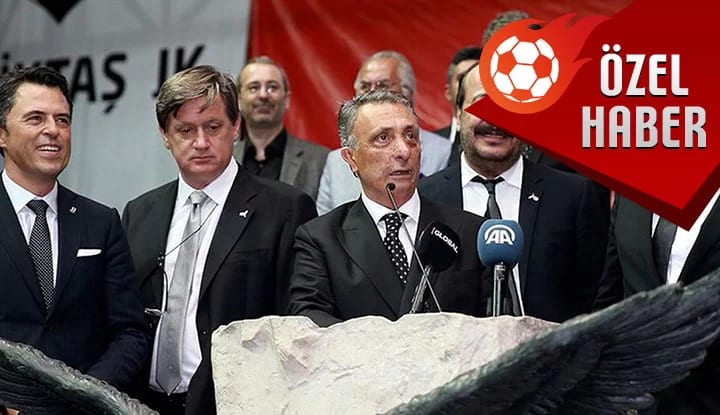 Beşiktaş yönetimi, toplantıya girdi!