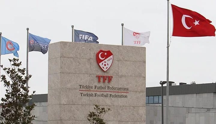 TFF'den açıklama geldi! "İlginç bulmaktayız"