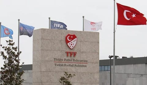 TFF'den açıklama geldi! "İlginç bulmaktayız"