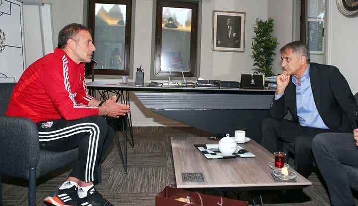 Şenol Güneş'ten Beşiktaş ve Abdullah Avcı sözleri!