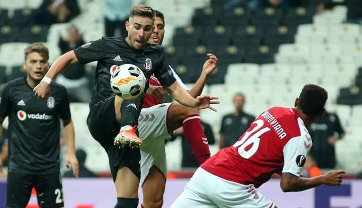 Beşiktaş, Vodafone Park'ta kaybetti!