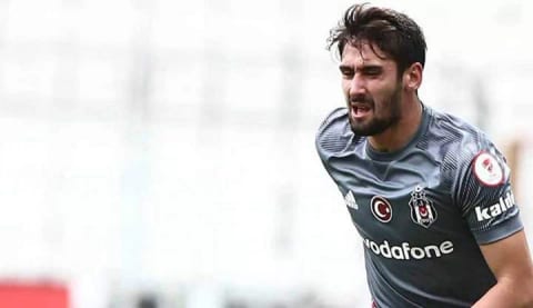 Beşiktaş, Orkan Çınar'ın sözleşmesini resmen fesih etti!