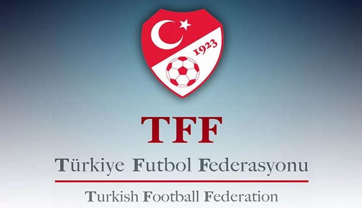 TFF'den son dakika açıklaması!