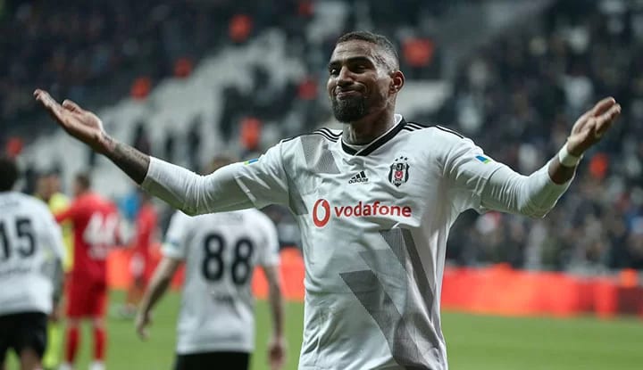 Boateng'den Gaziantep FK maçı sonrası itiraf!