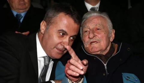 "Süleymen Seba, Ahmet Dursun gürültüsüyle..."