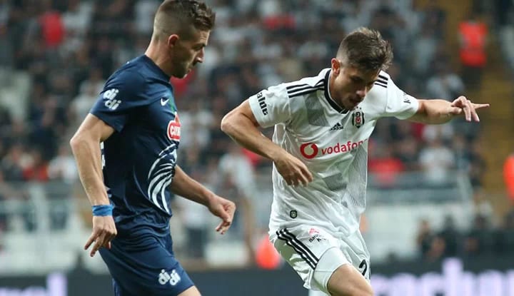 Dorukhan Toköz, transfer iddialarına son noktayı koydu!