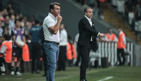 "Dört gün boyunca Beşiktaş'a çalıştık ama..."
