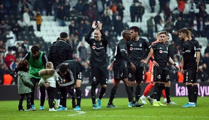 "Beşiktaş'tan ayrılmayı kafasına koymuş gibi"
