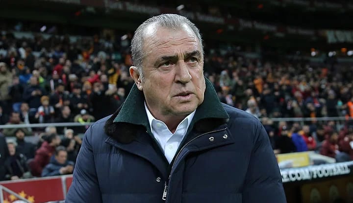Beşiktaş'tan Fatih Terim için geçmiş olsun mesajı!