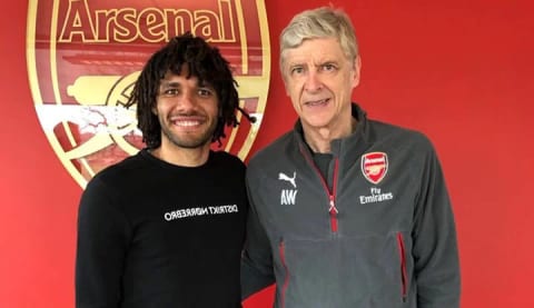 Arsene Wenger’den Elneny açıklaması! "Elneny, onlardan bir tanesi"