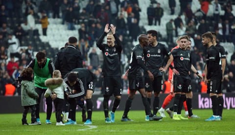 Beşiktaş'ta gözden en çabuk düşen oyuncu oldu!