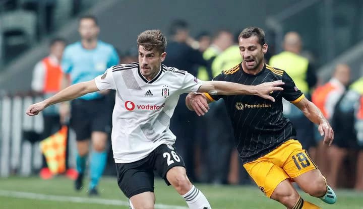 Beşiktaş'ta flaş gelişme! Dorukhan Toköz'a 3 yıllık yeni sözleşme!