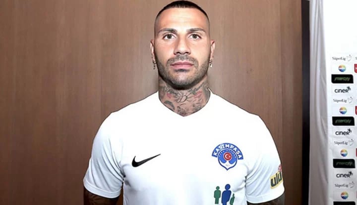 Quaresma'dan Fikret Orman'a bir gönderme daha!