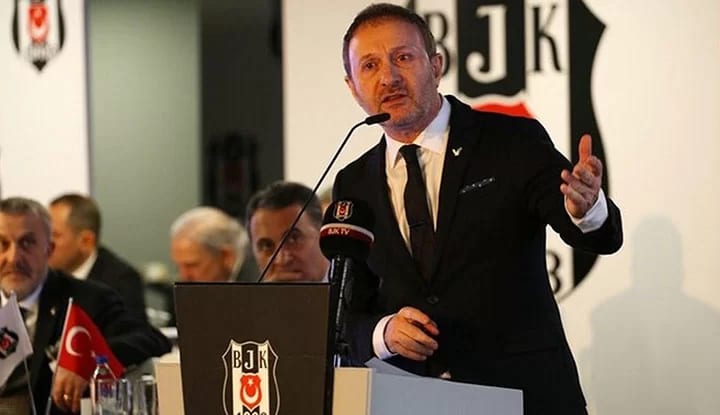 Hürser Tekinoktay'dan "Değişim başlıyor" mesajı!
